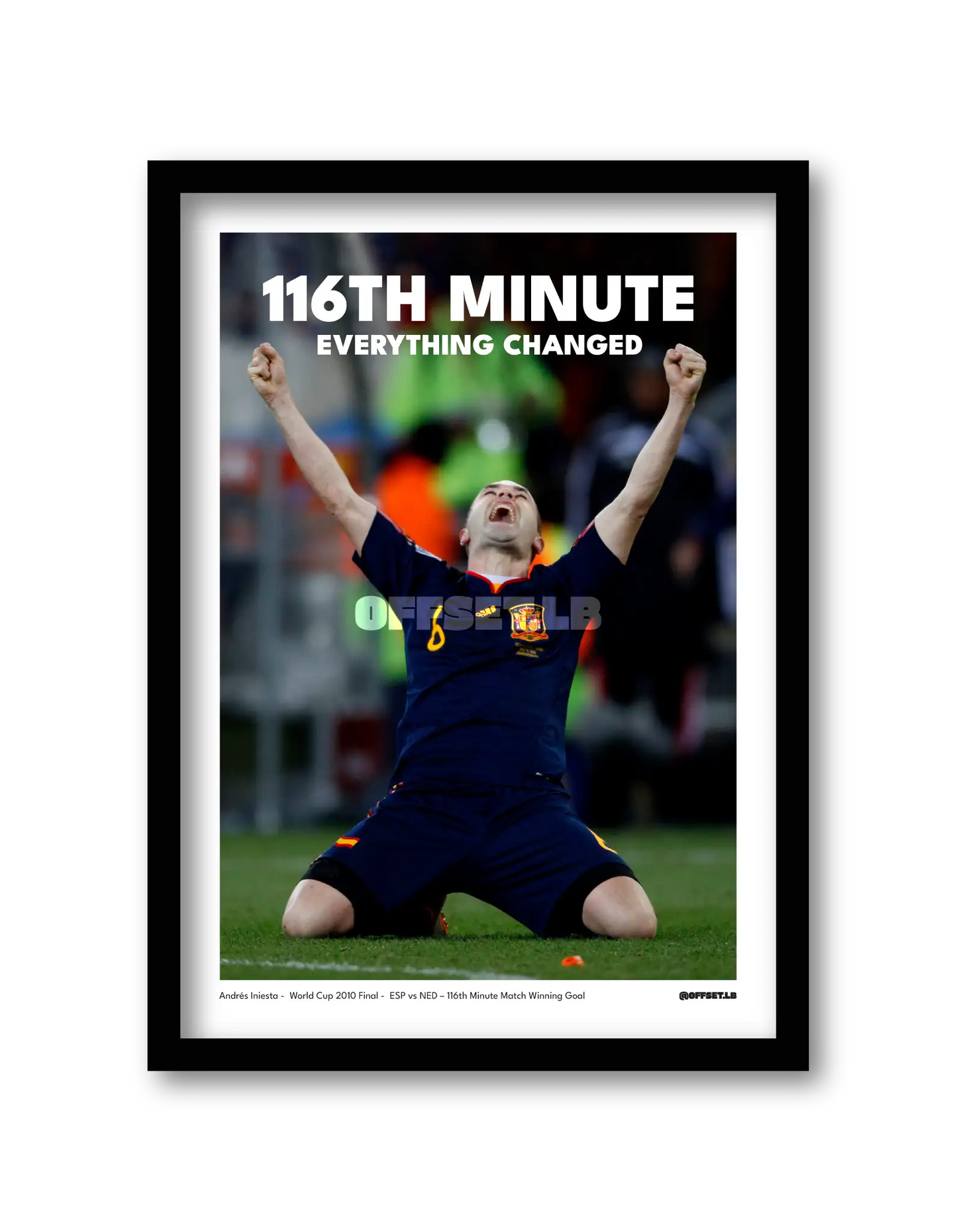 116TH MINUTE