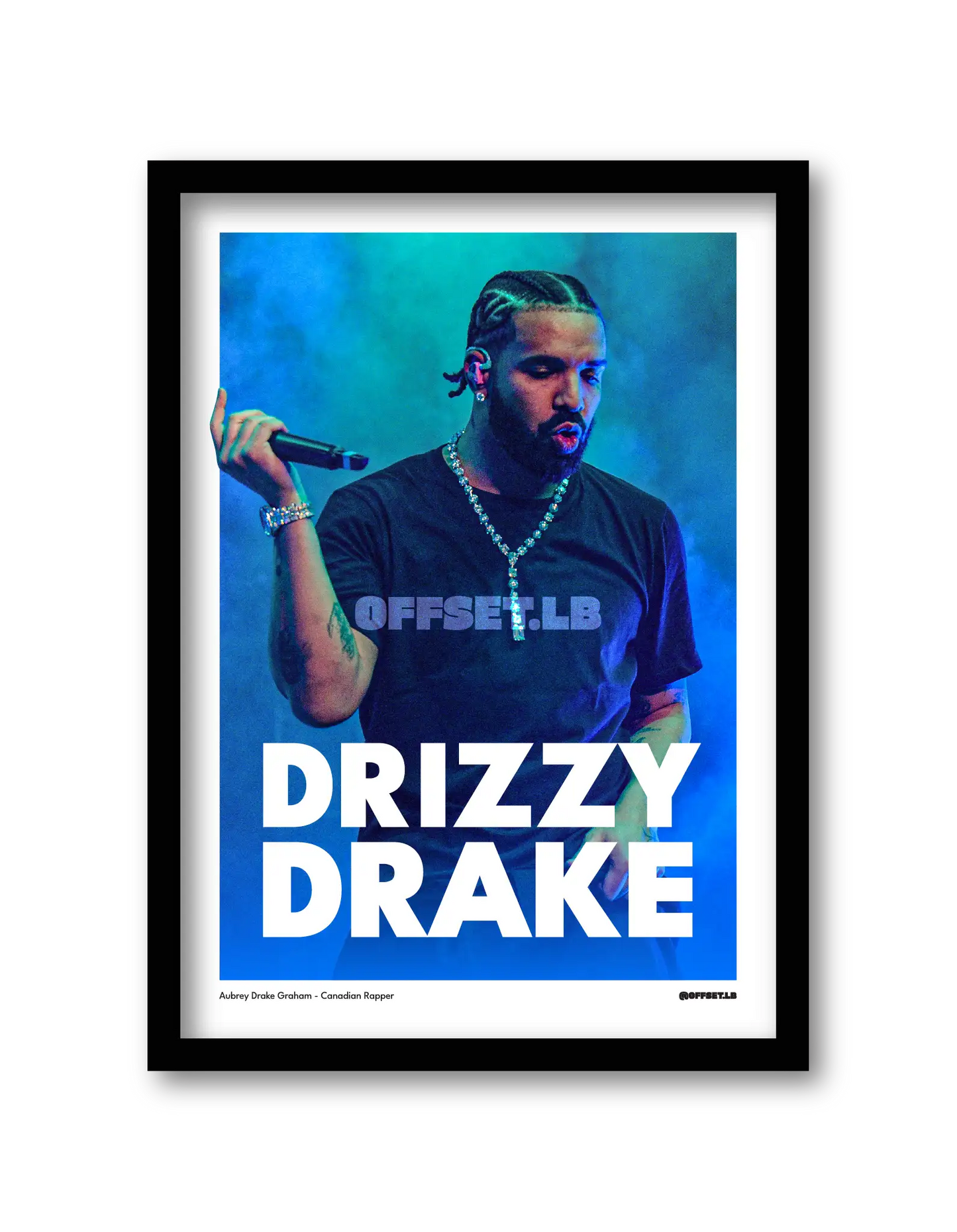 DRIZZY DRAKE