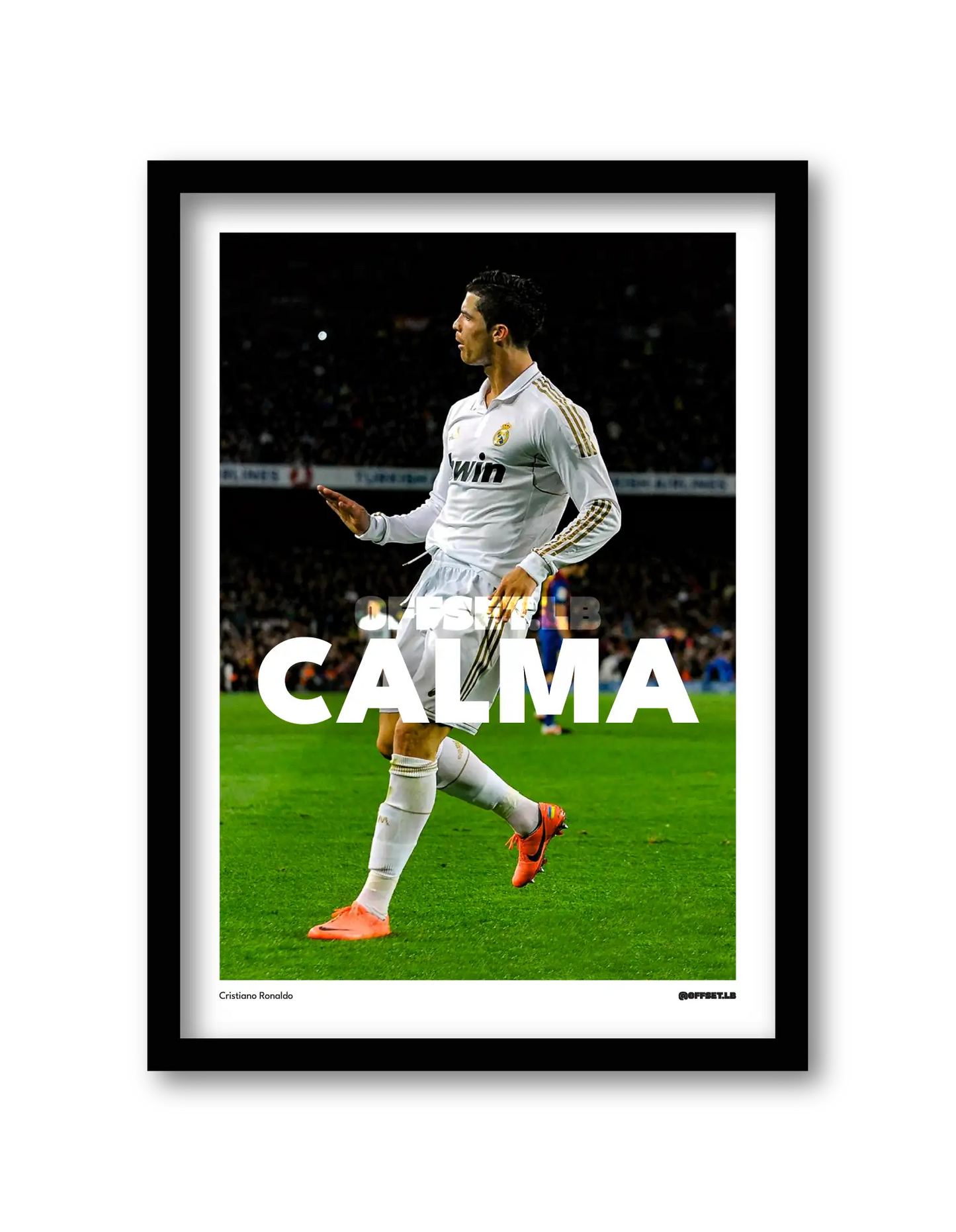 CALMA