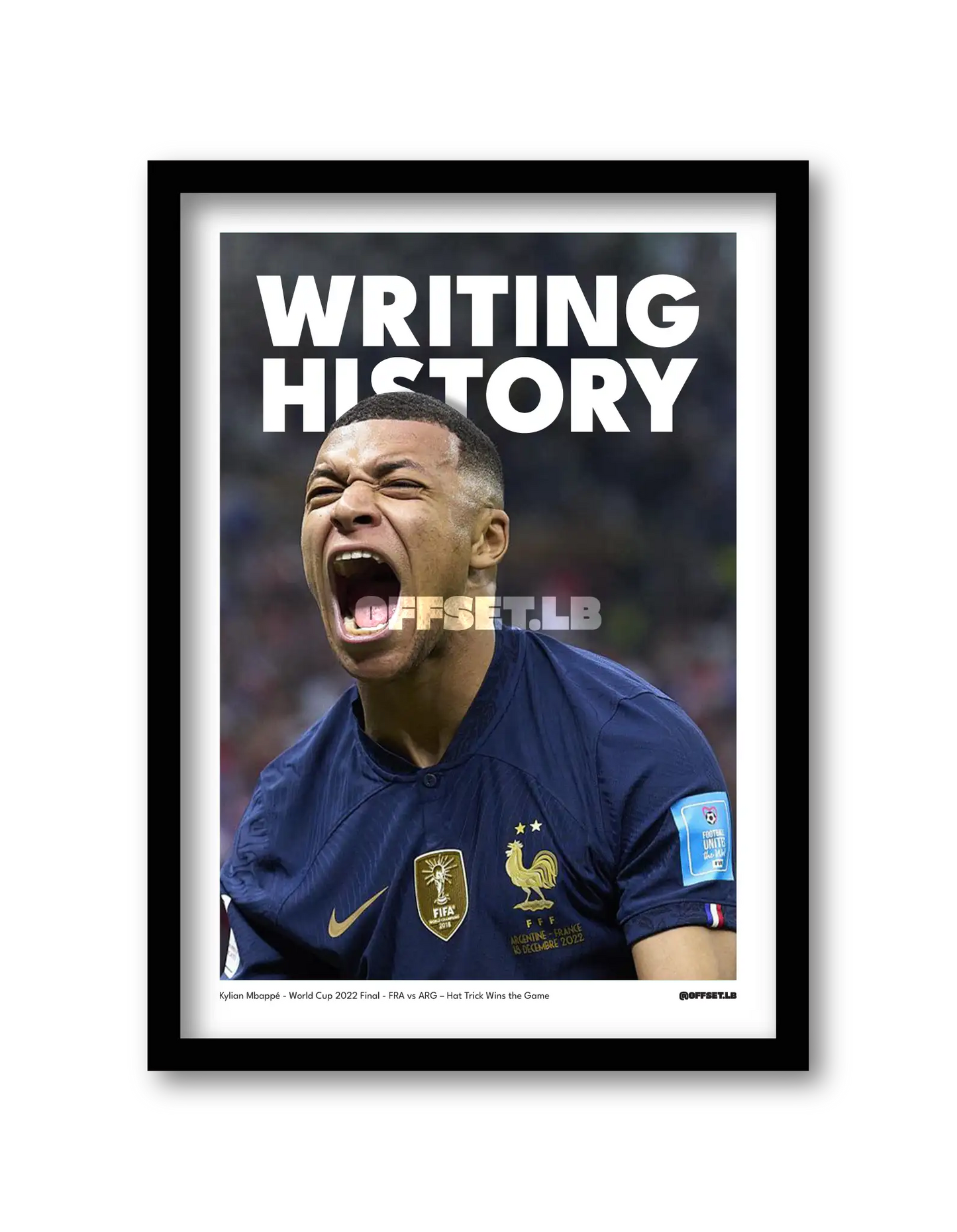 WRITTING HISTORY