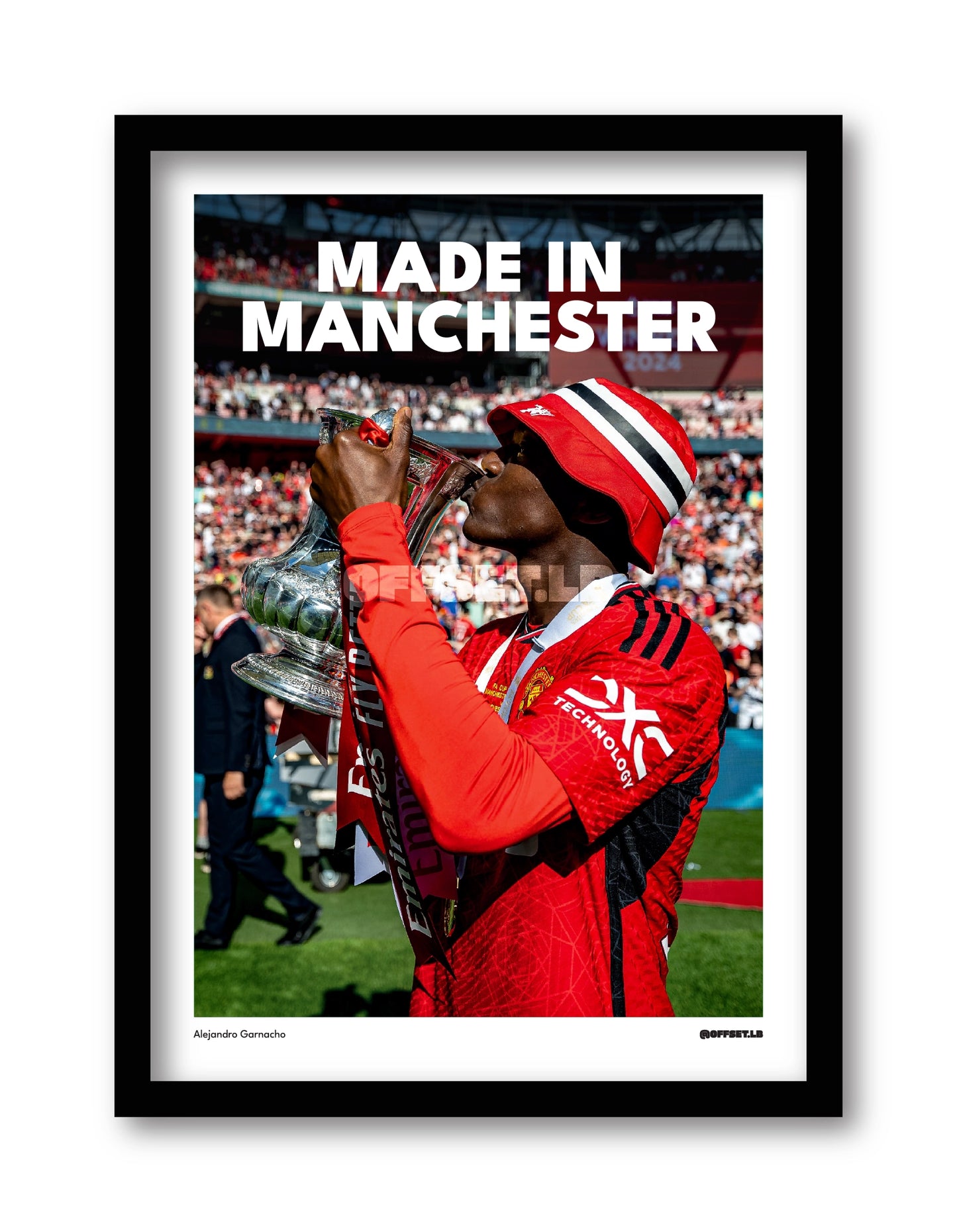 Kobbie Mainoo - "Made in Manchester"