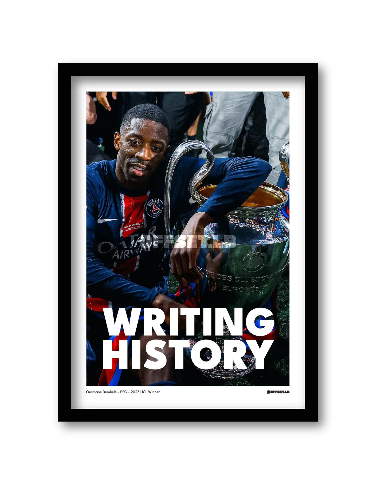 WRITING HISTORY