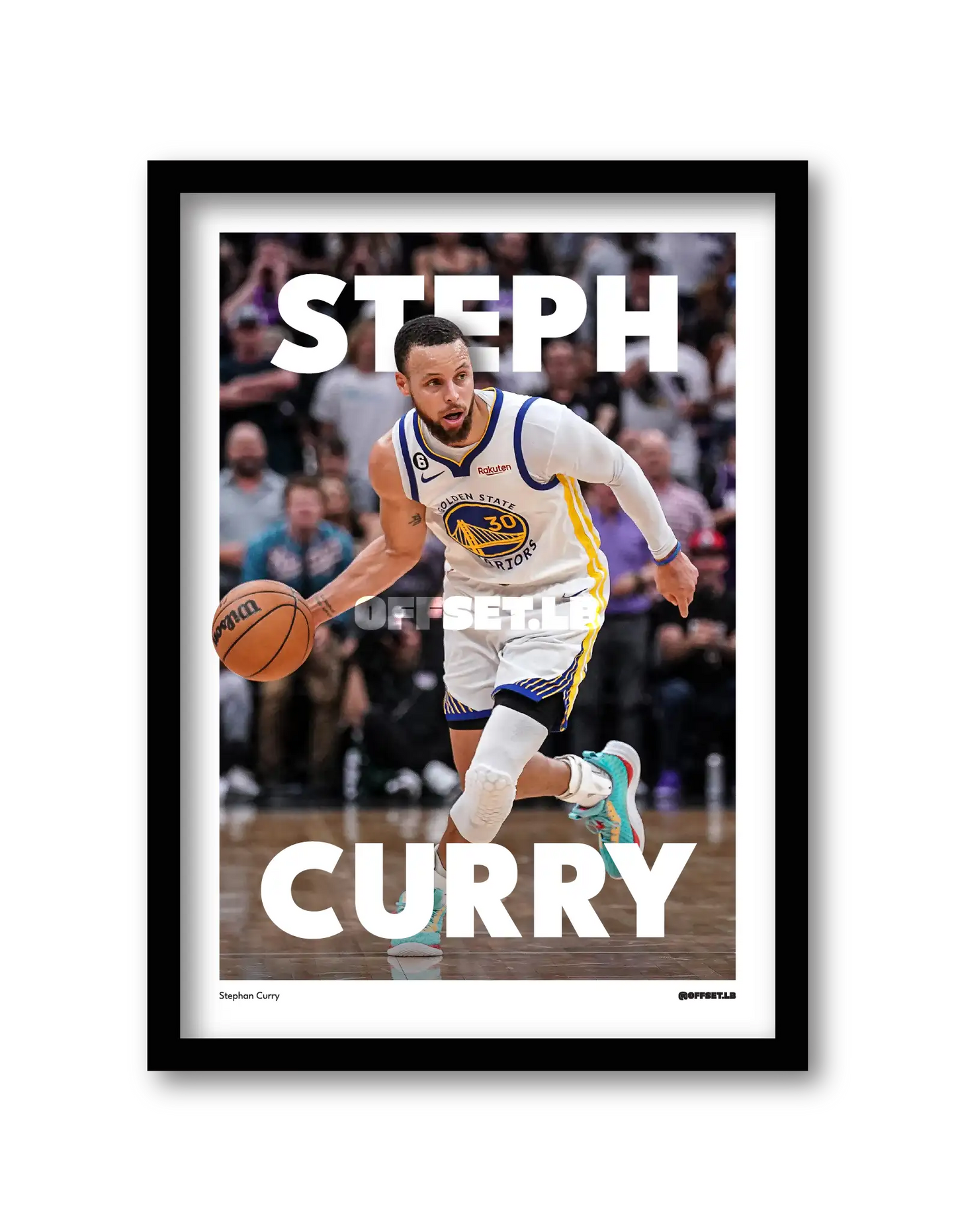 STEPH CURRY