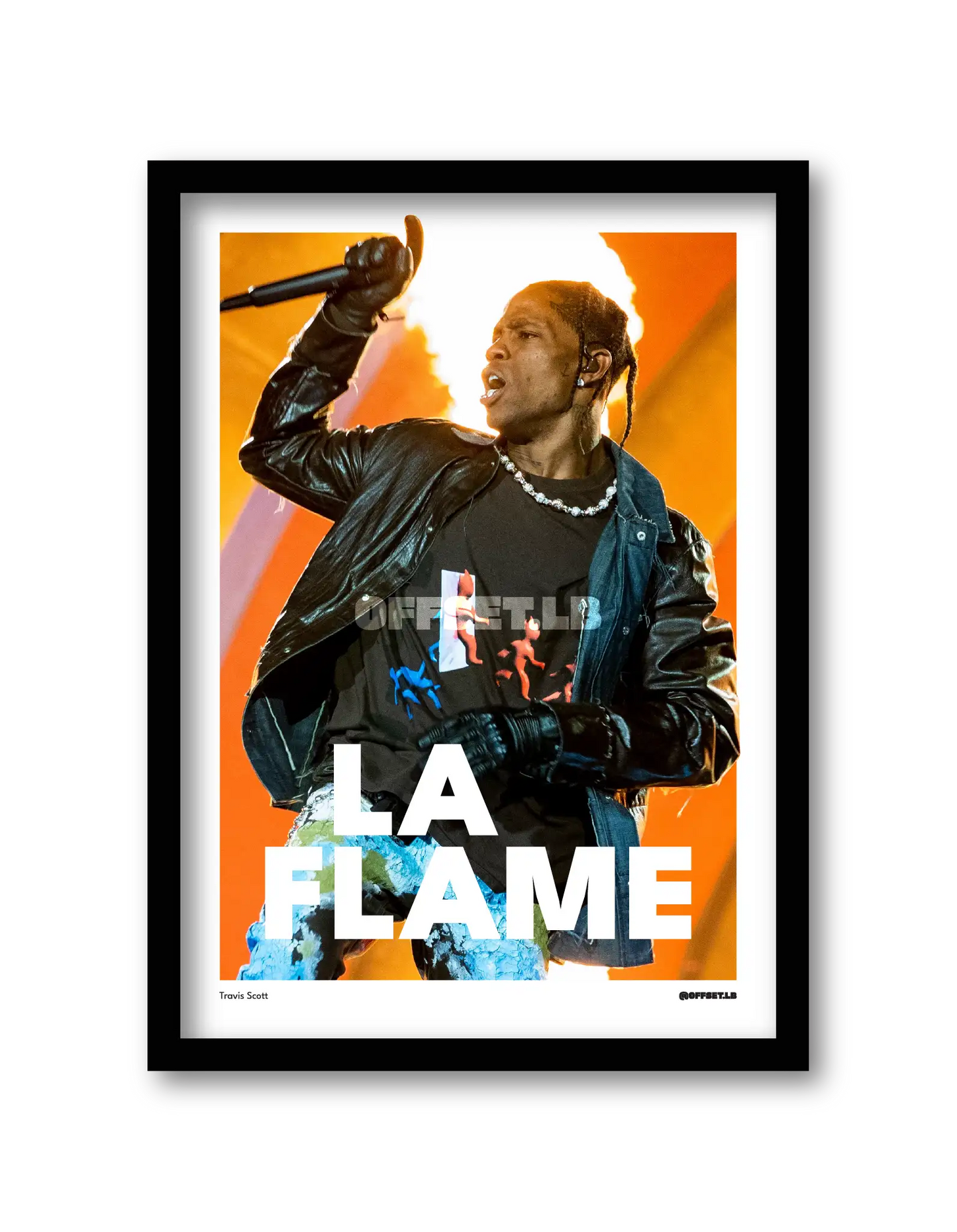 LA FLAME