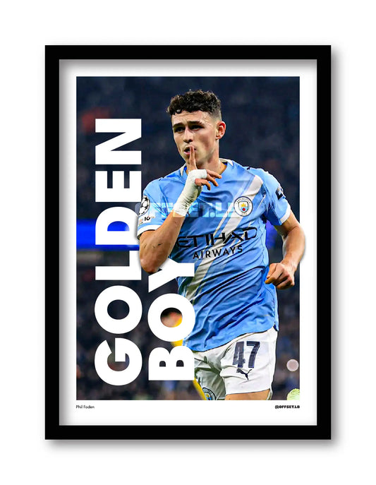 GOLDEN BOY