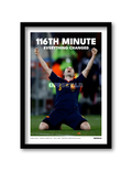 116TH MINUTE