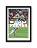 BIG GAME PLAYER