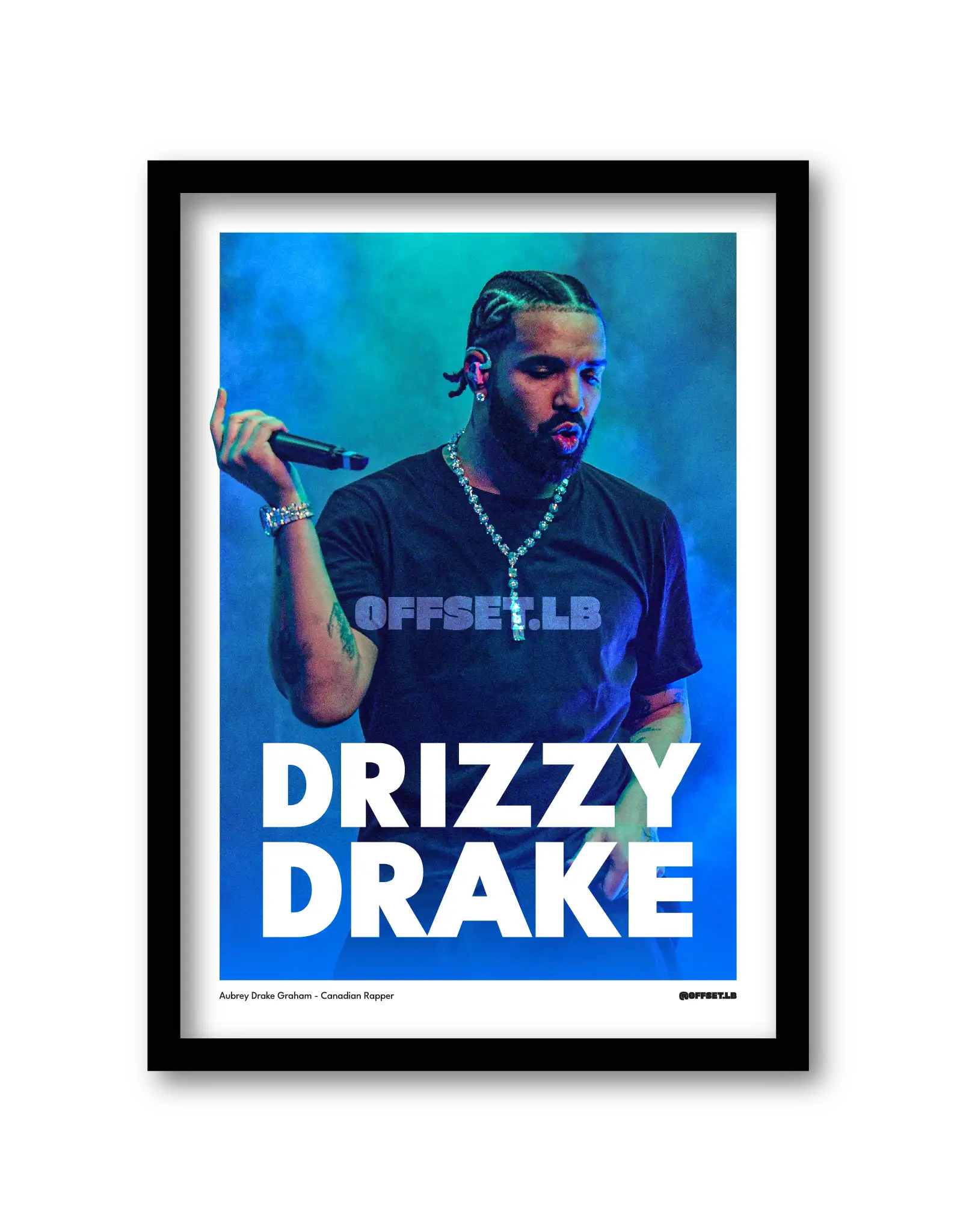 DRIZZY DRAKE
