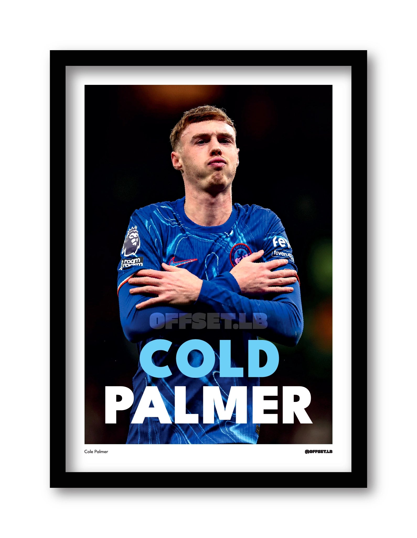 Cole Palmer - "Cold Palmer"