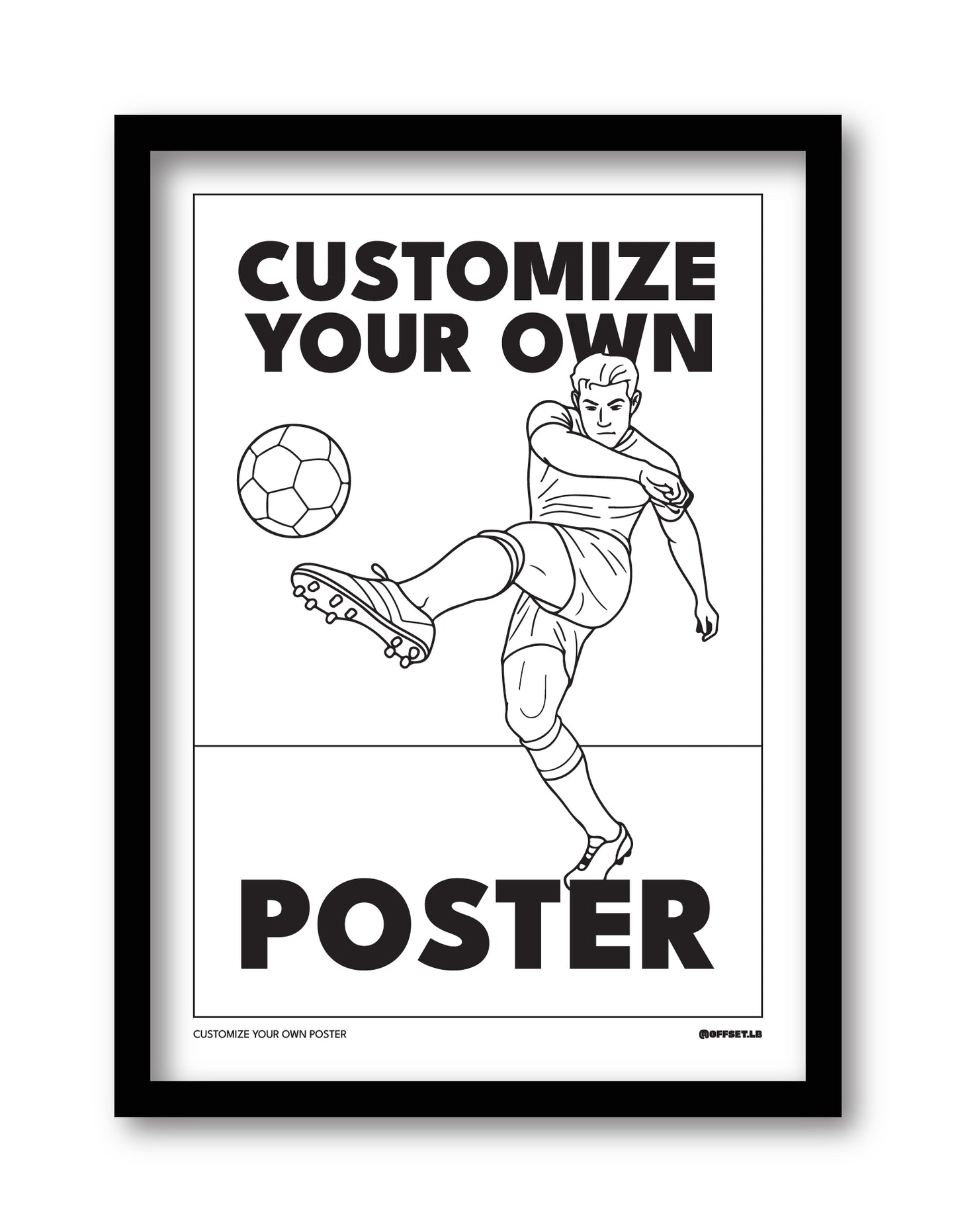 Custom Poster