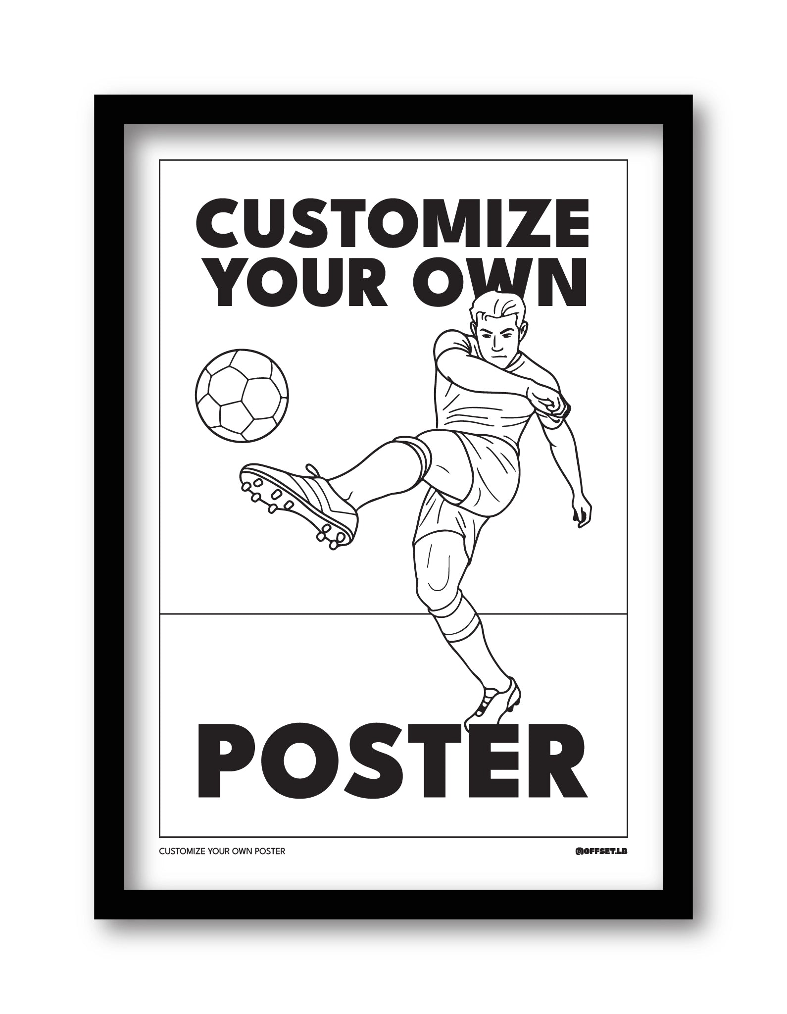 Custom Poster
