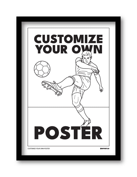 Custom Poster