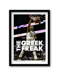 GREEK FREAK