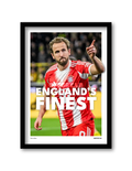 ENGLAND'S FINEST