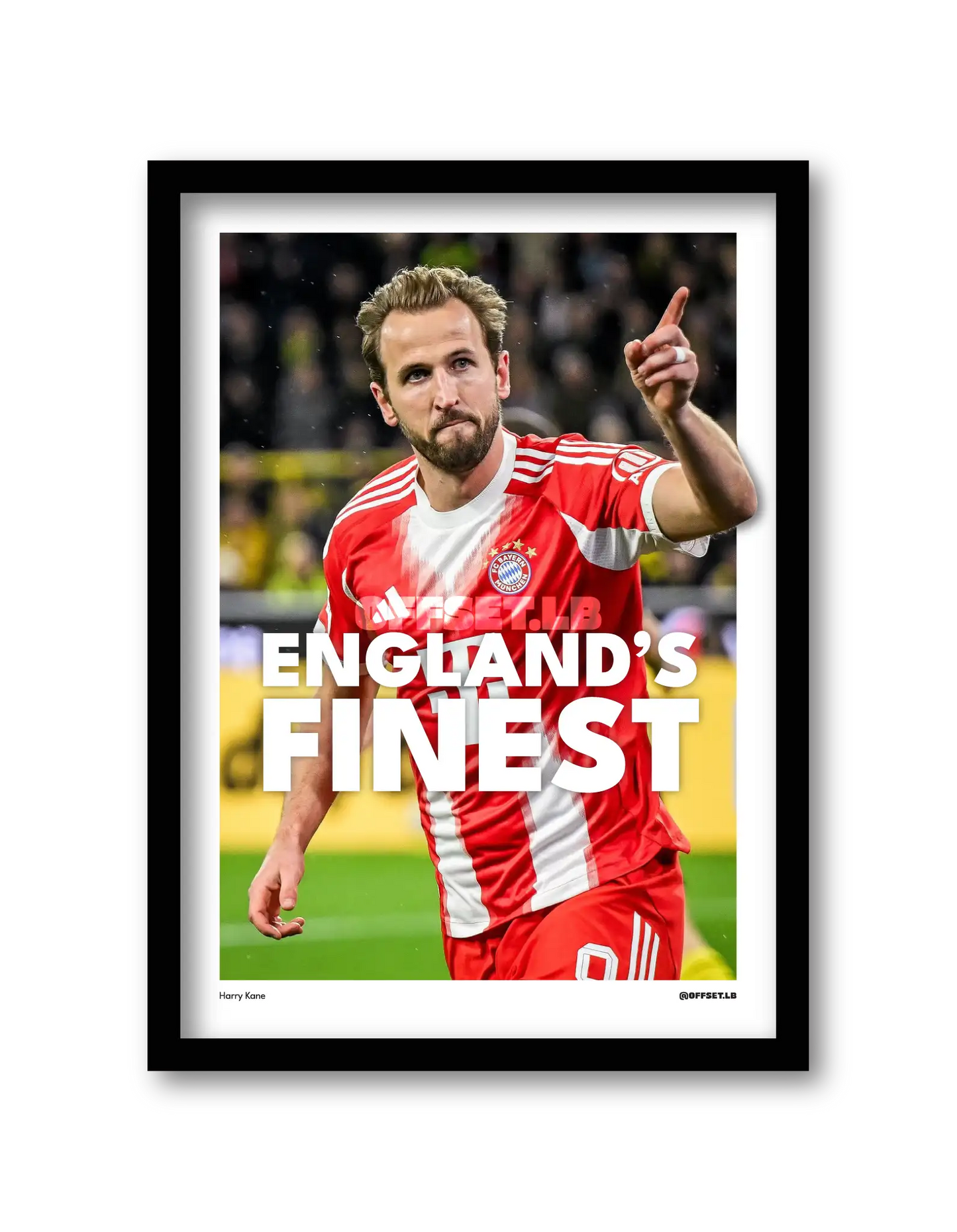 ENGLAND'S FINEST