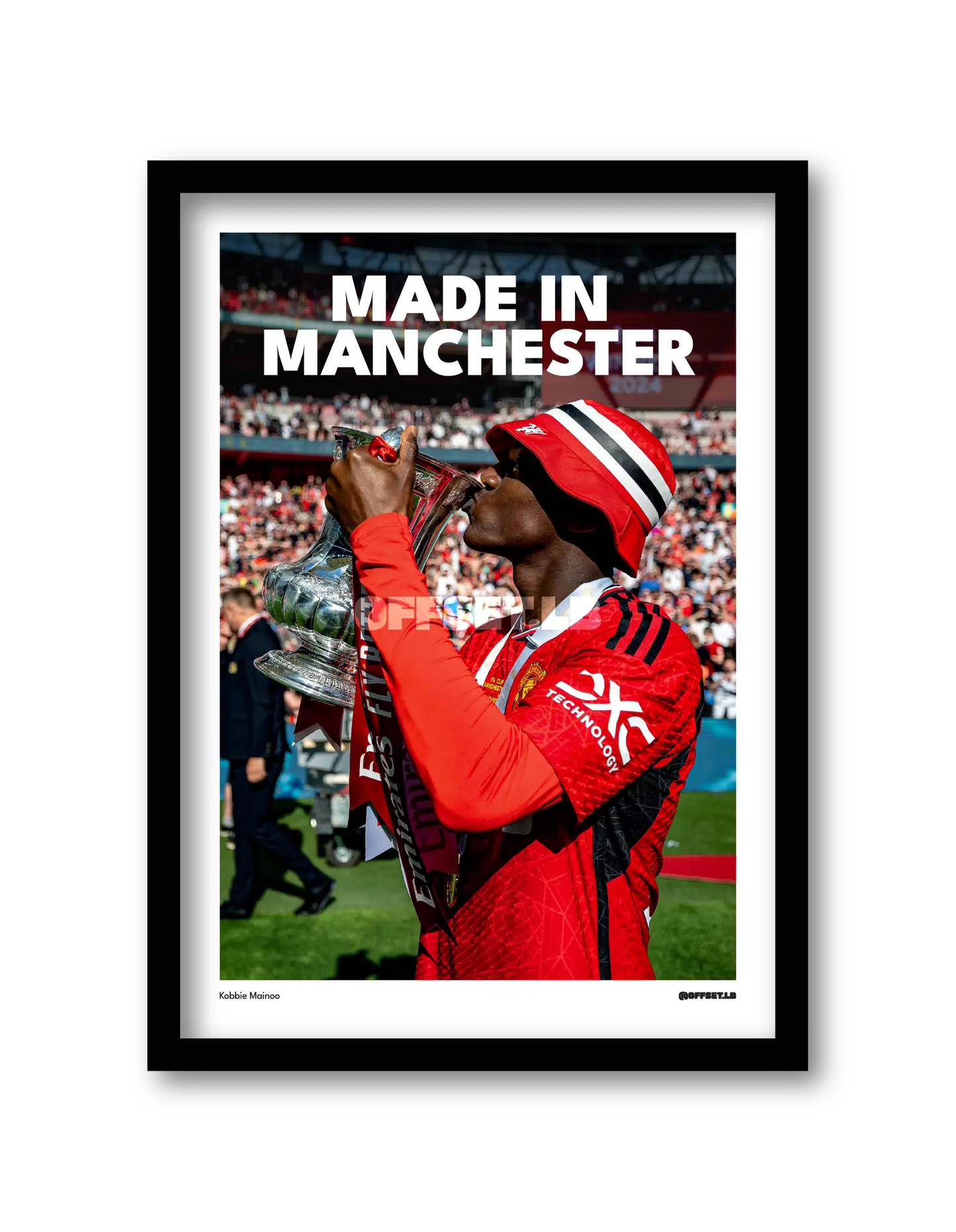 MADE IN MANCHESTER