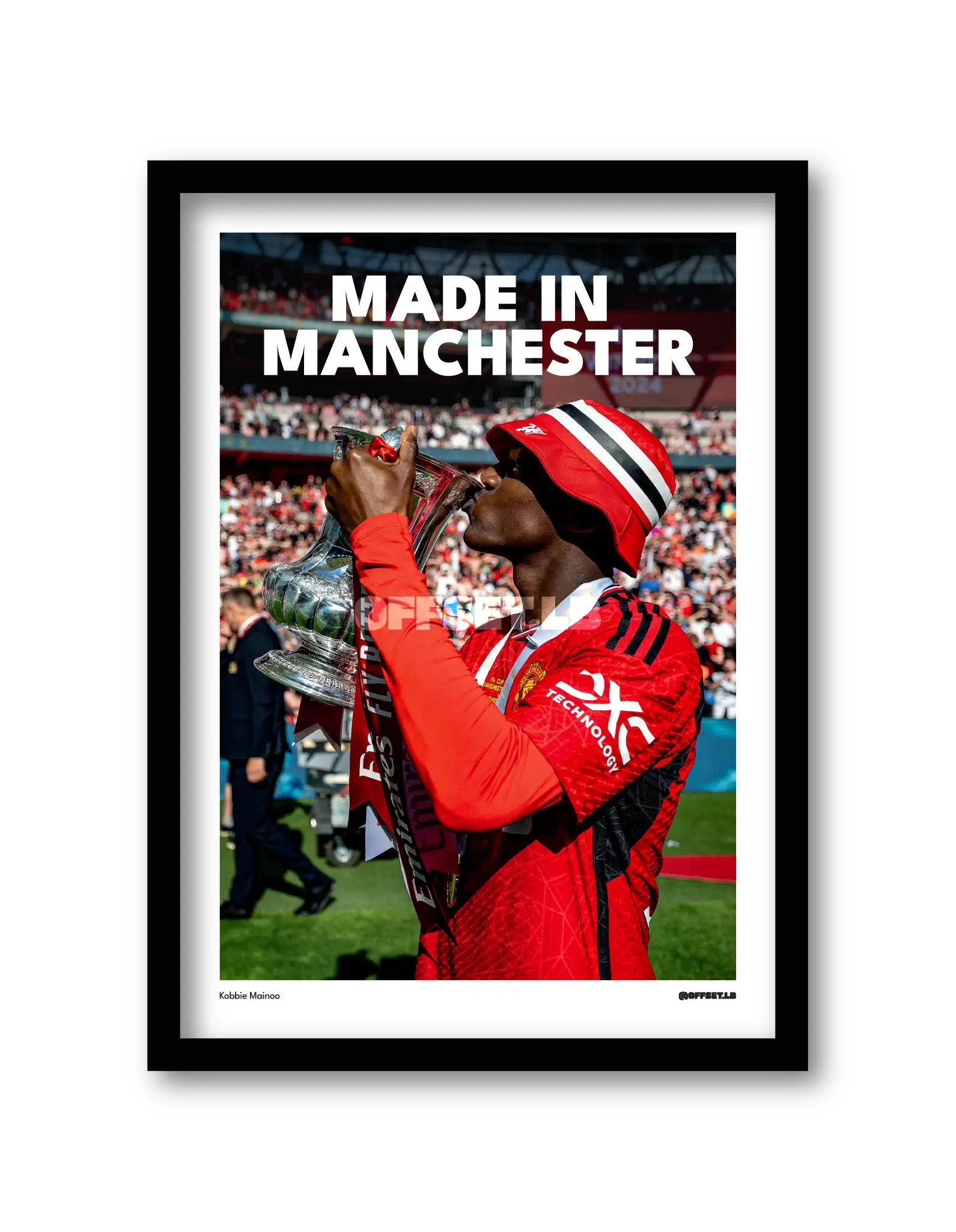 MADE IN MANCHESTER