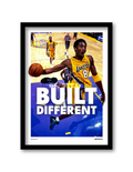 BUILT DIFFERENT