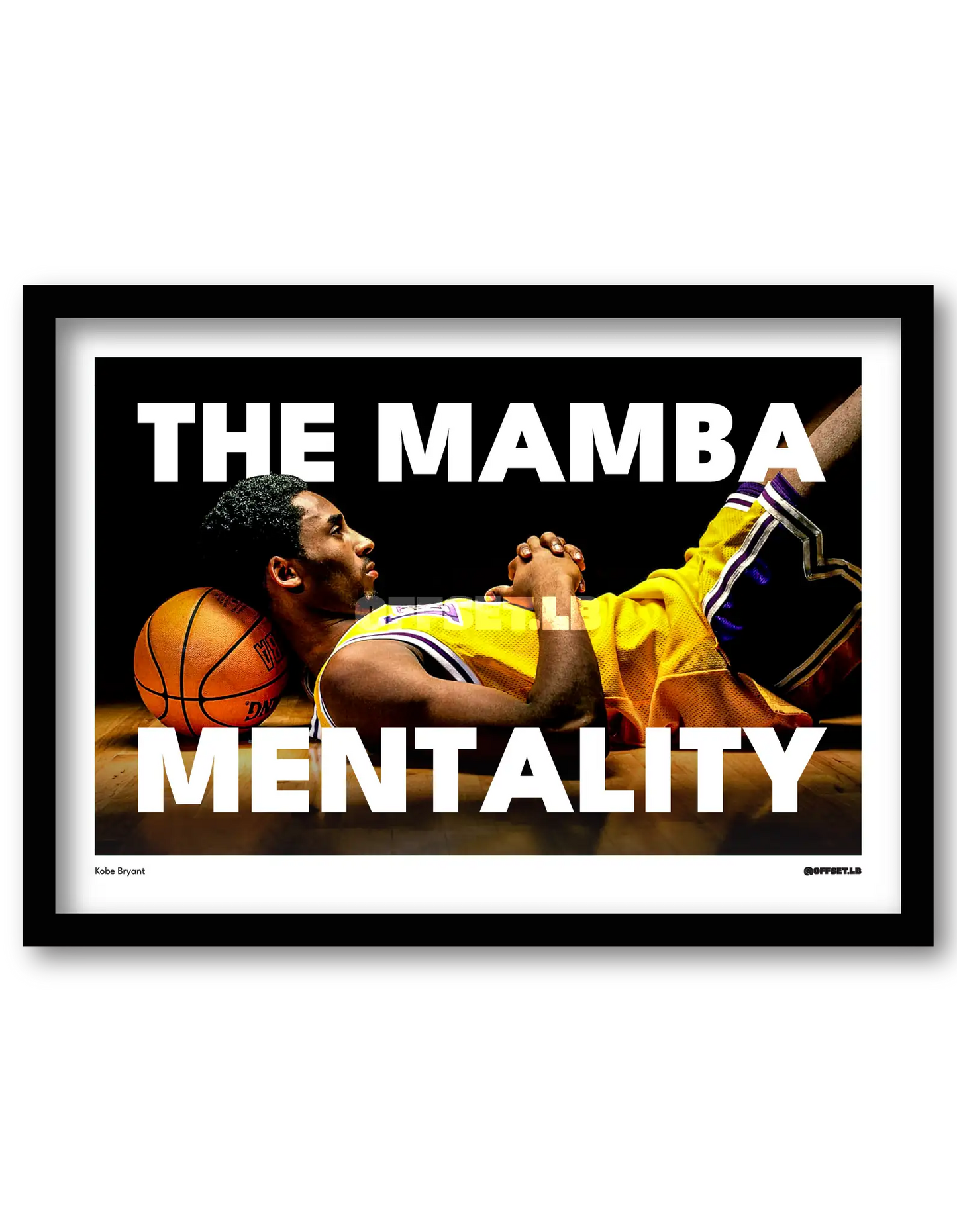 MAMBA MENTALITY