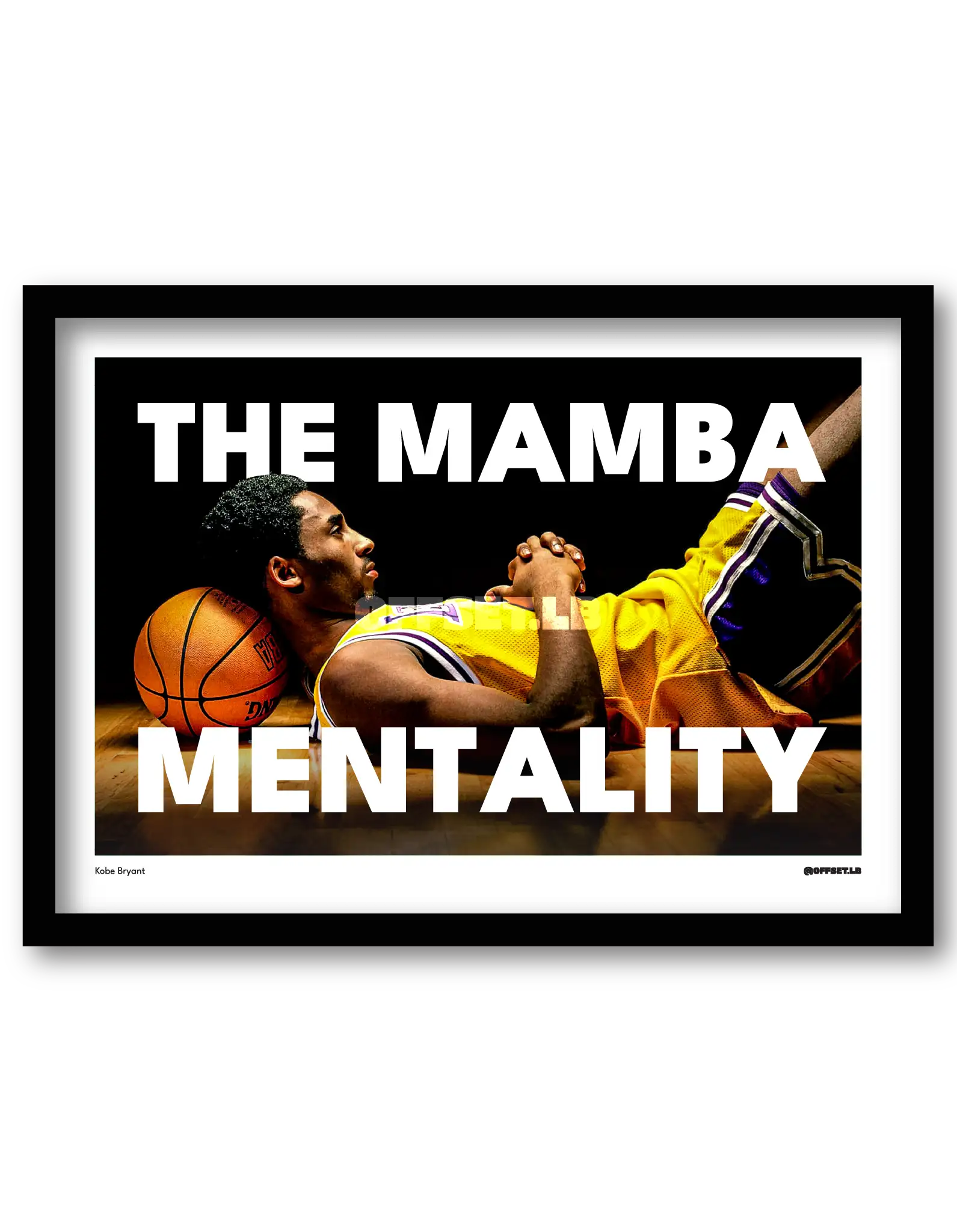 MAMBA MENTALITY
