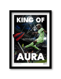 KING OF AURA