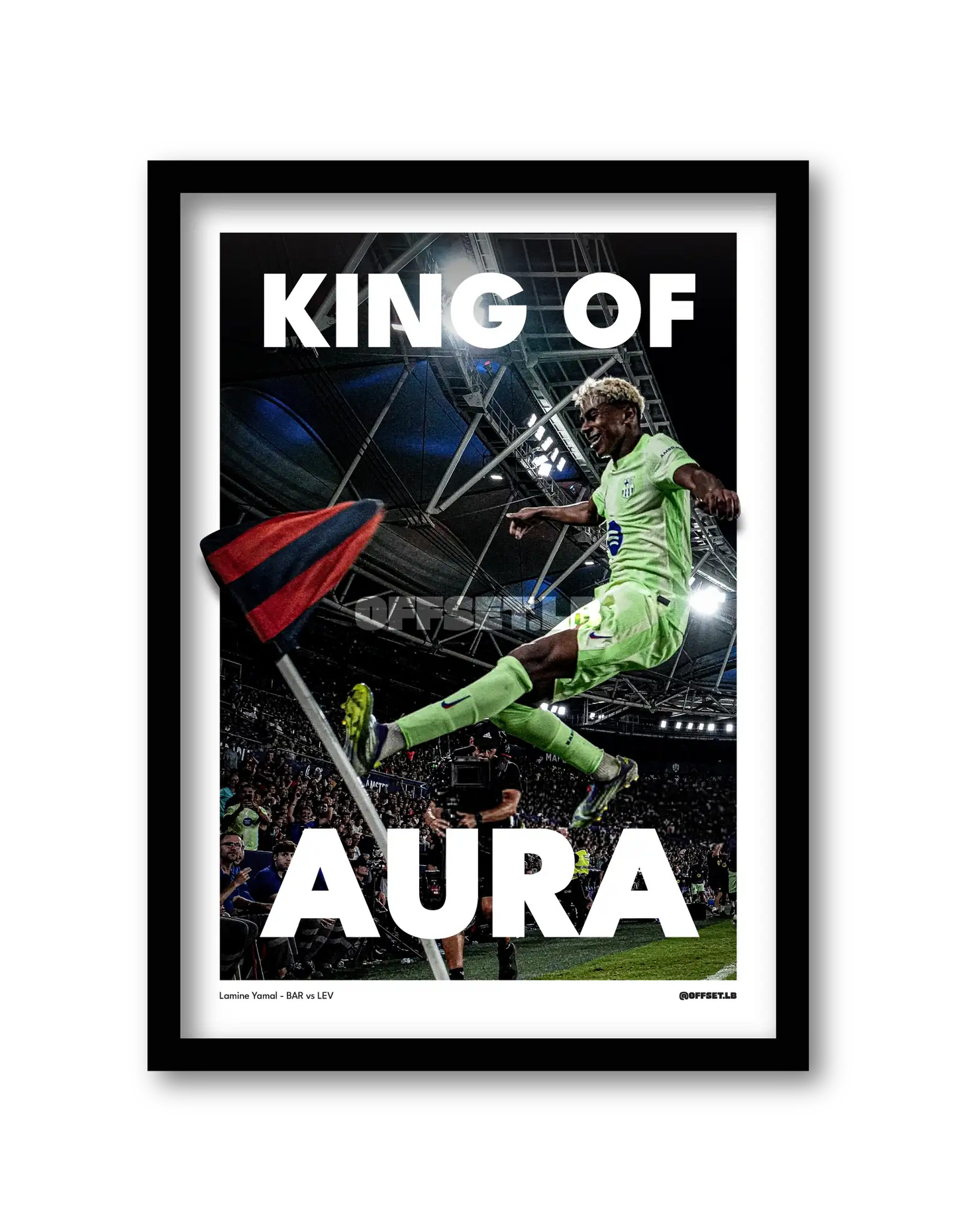 KING OF AURA
