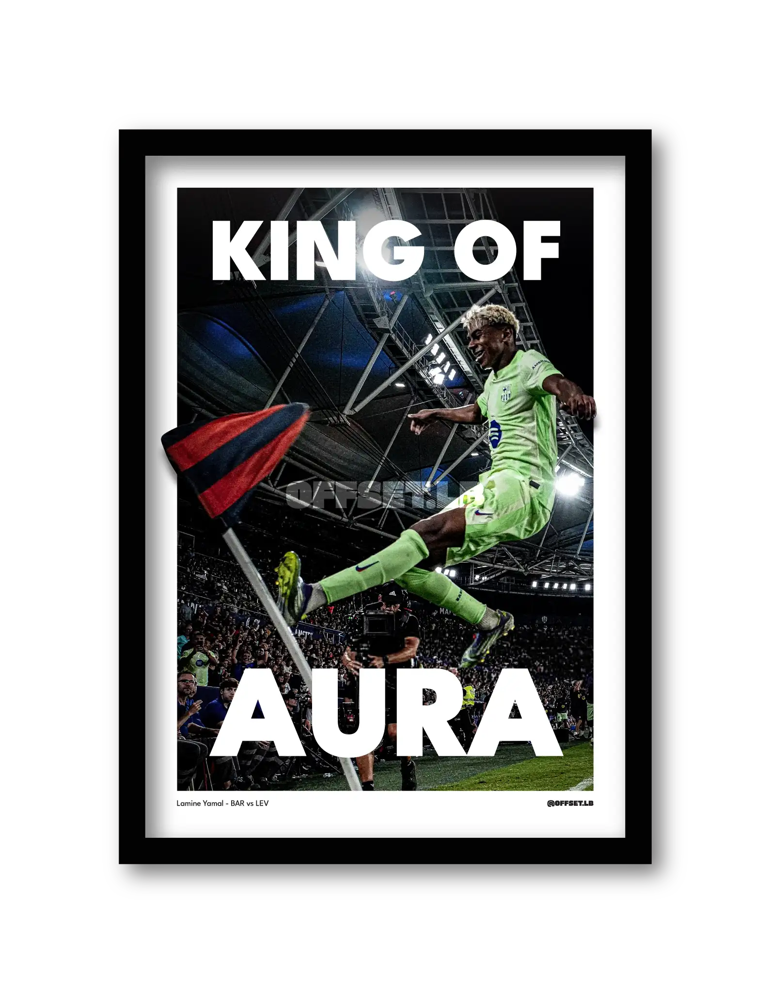KING OF AURA