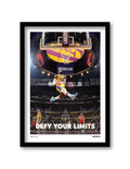 DEFY YOUR LIMITS
