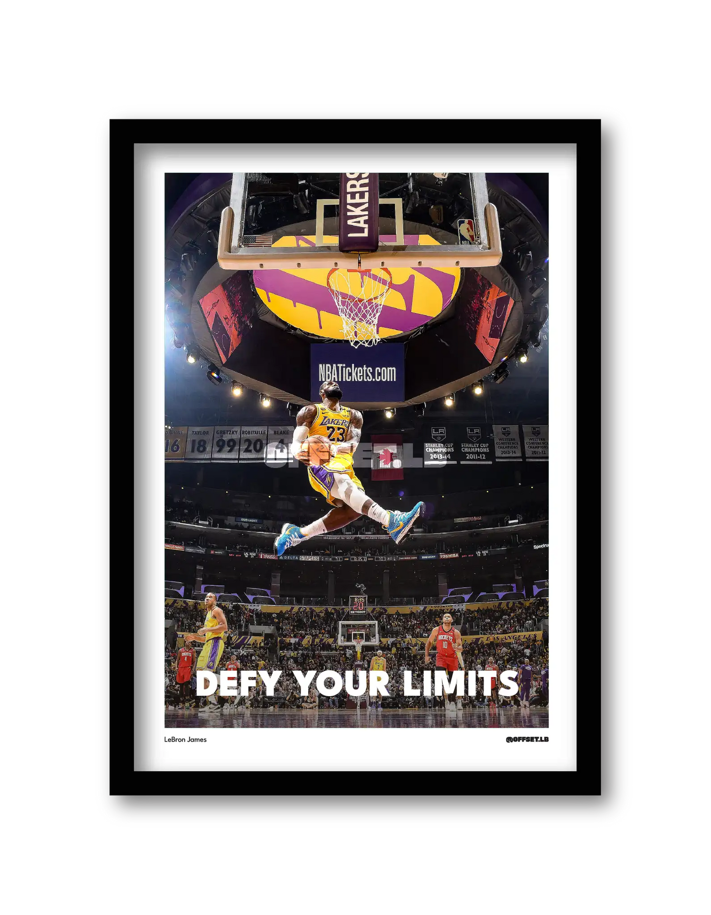 DEFY YOUR LIMITS