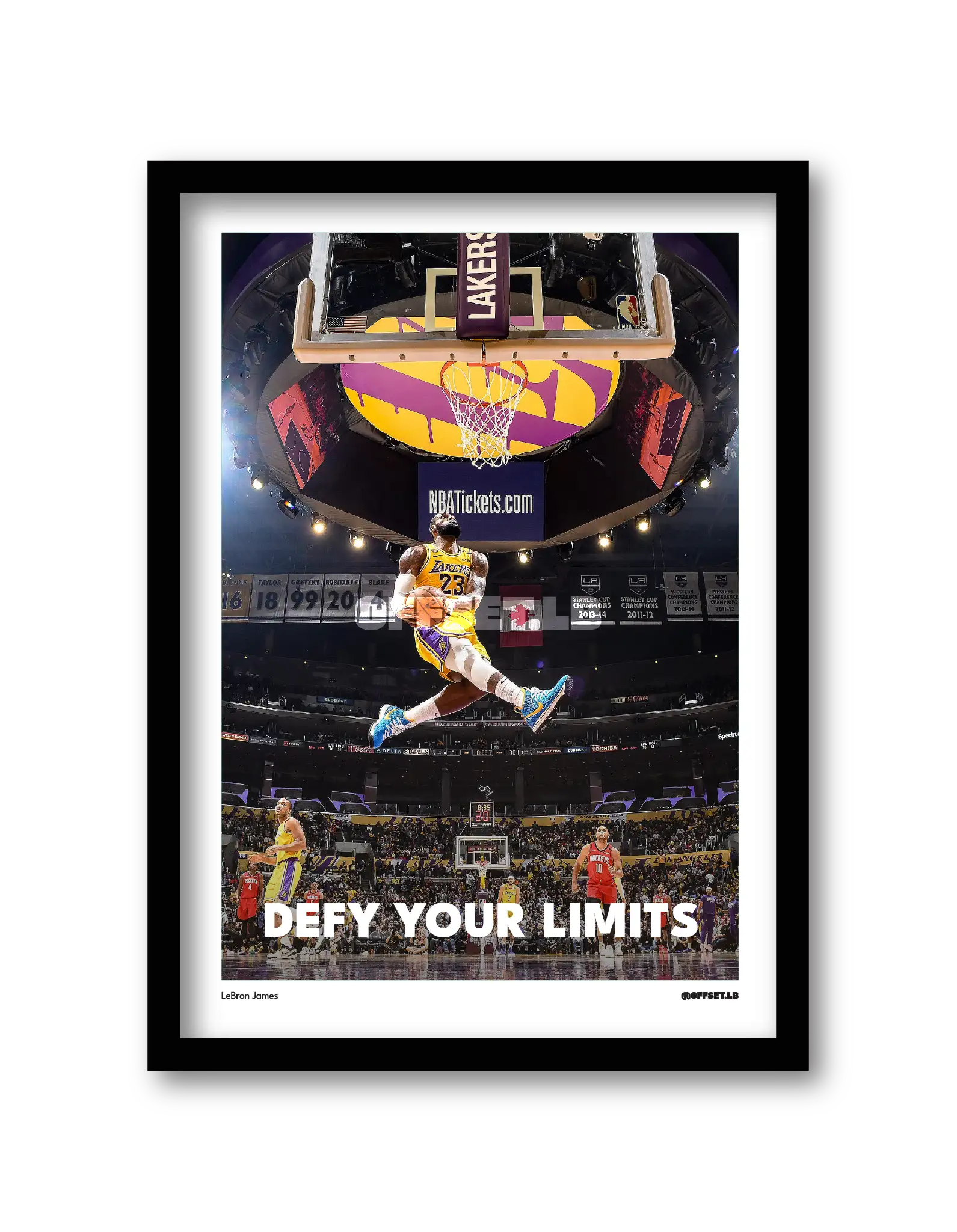 DEFY YOUR LIMITS
