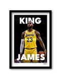 KING JAMES