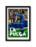 LA PULGA