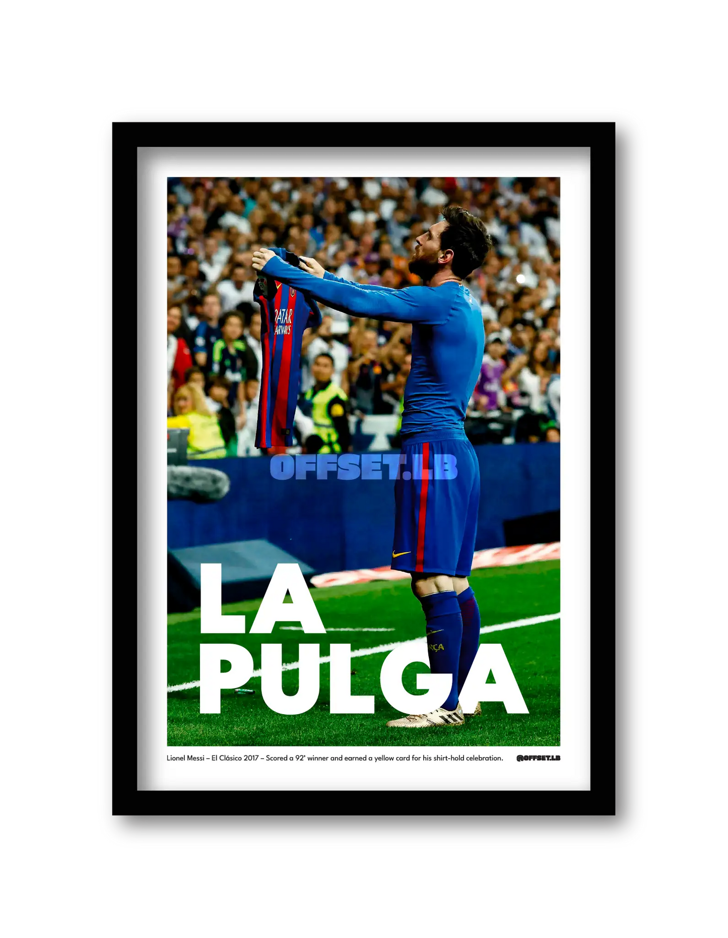 LA PULGA