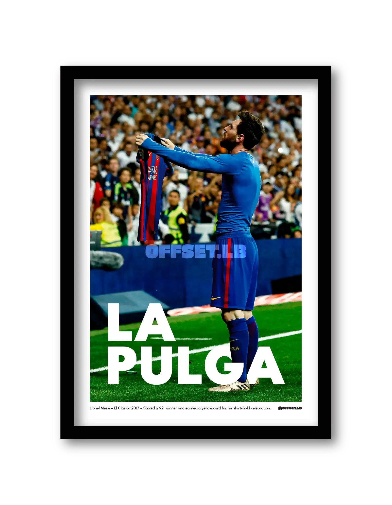 LA PULGA