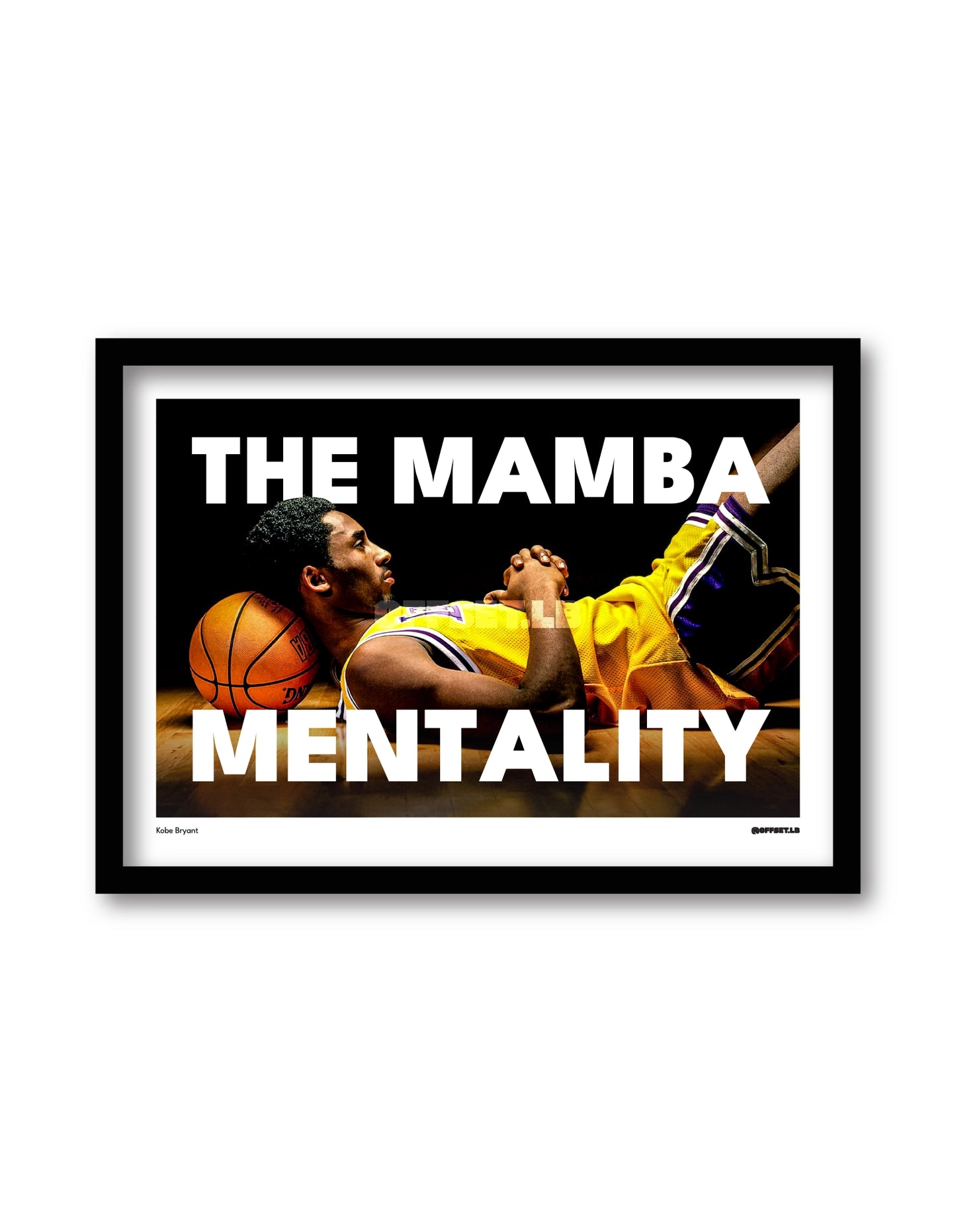 Kobe Bryant - "Mamba Mentality"