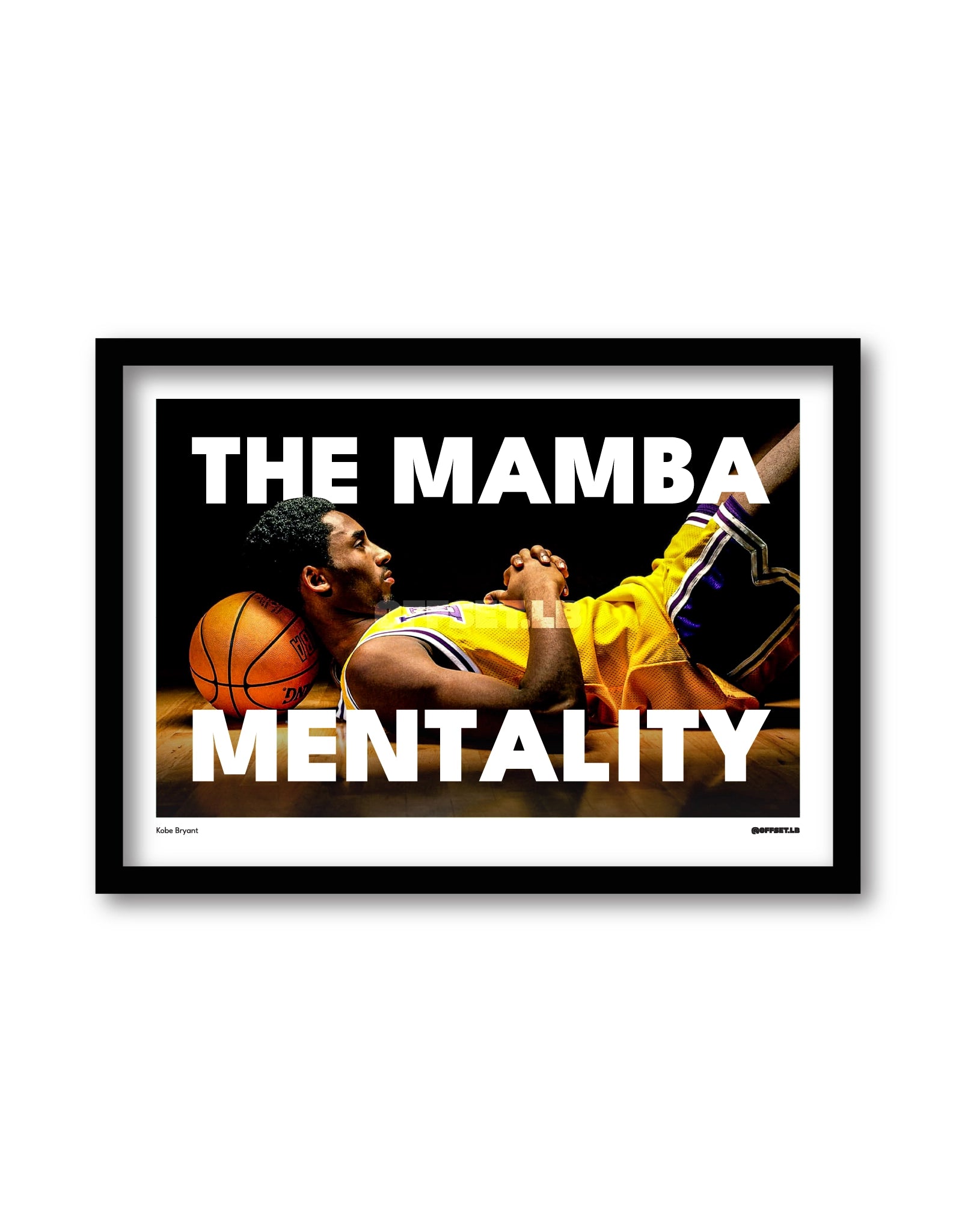 Kobe Bryant - "Mamba Mentality"