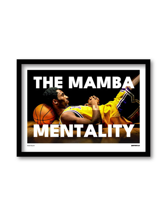 Kobe Bryant - "Mamba Mentality"
