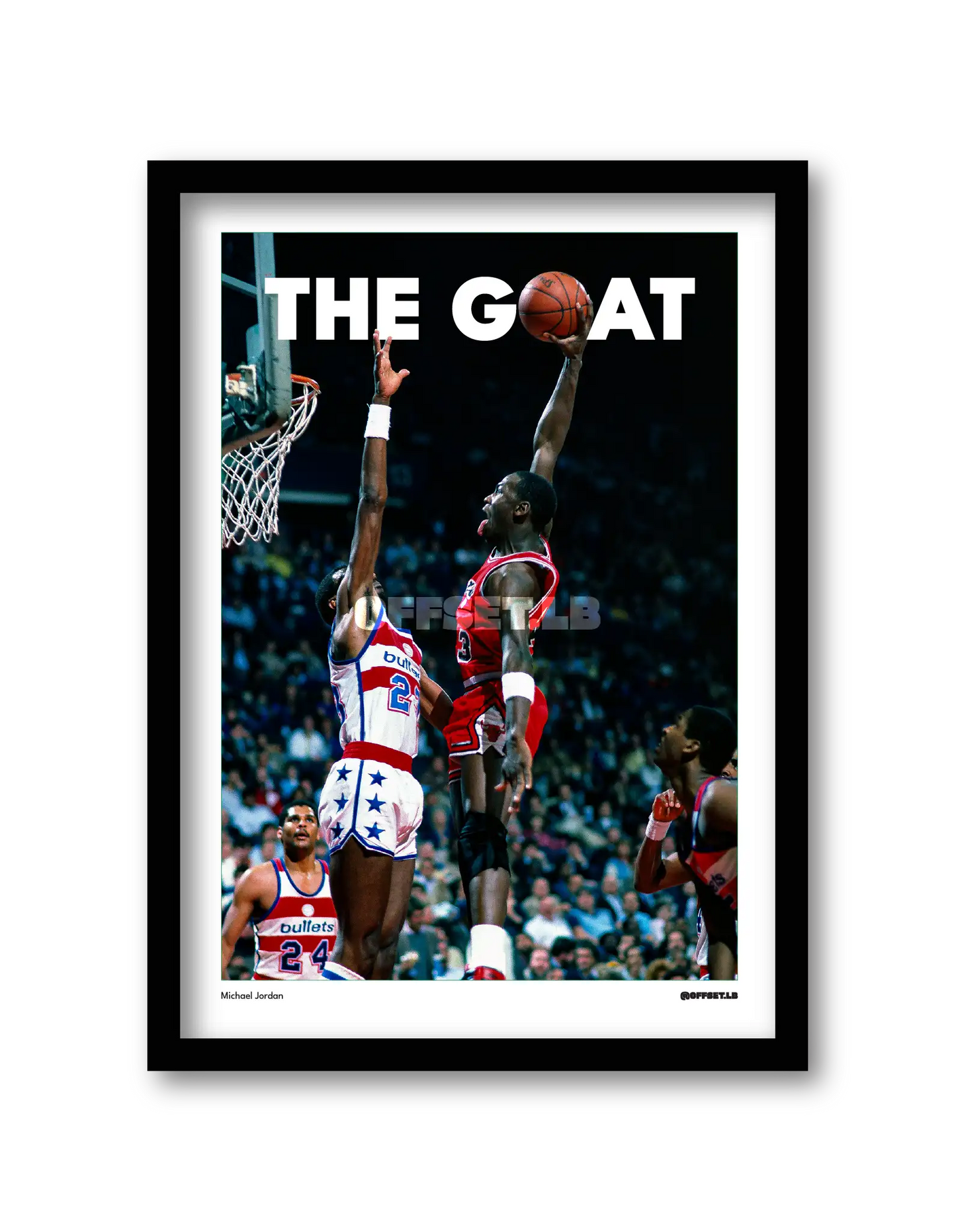 THE GOAT