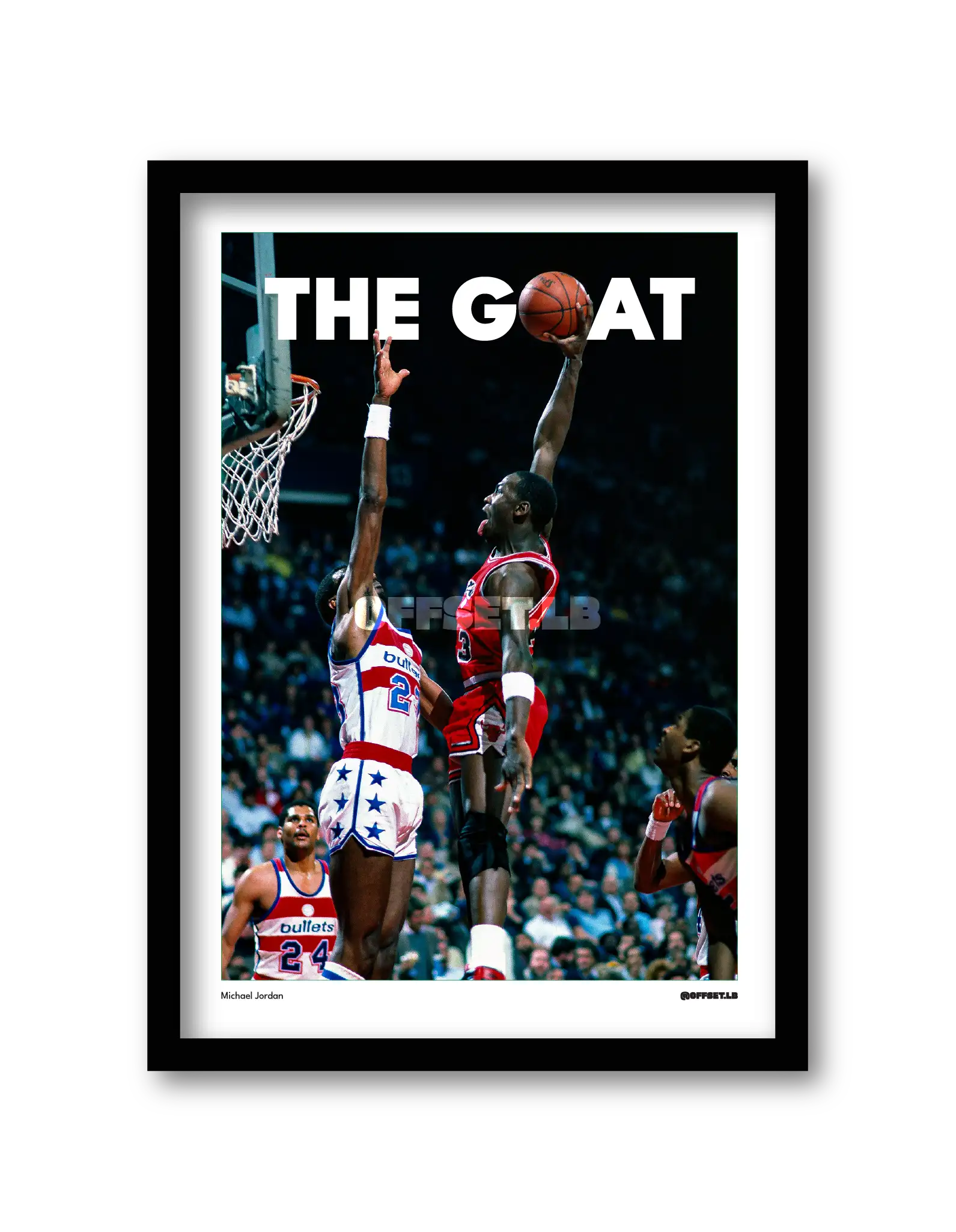 THE GOAT