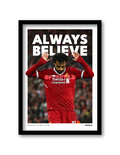 ALWAYS BELIEVE