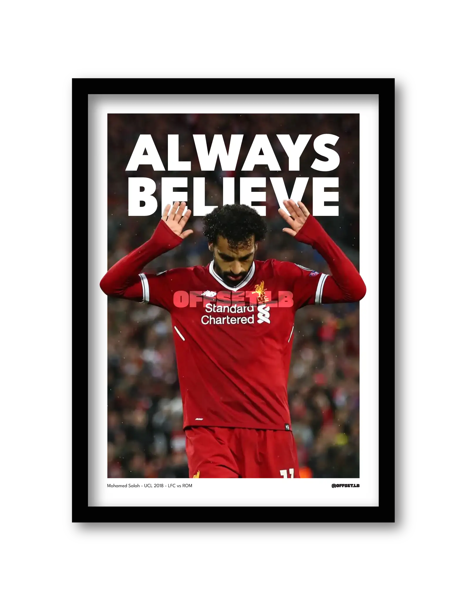 ALWAYS BELIEVE