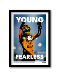 YOUNG AND FEARLESS