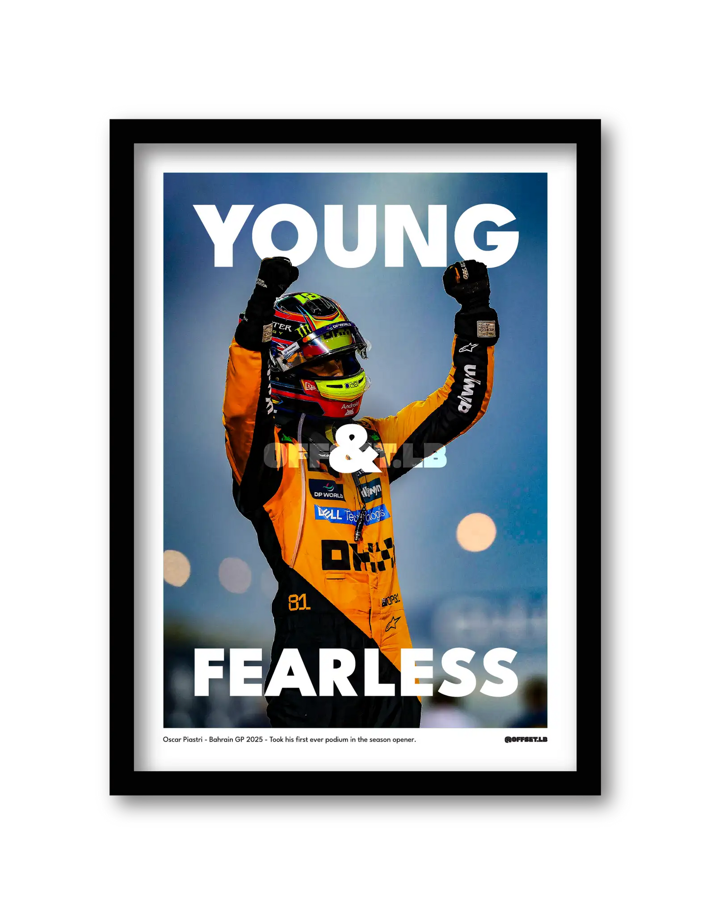 YOUNG AND FEARLESS