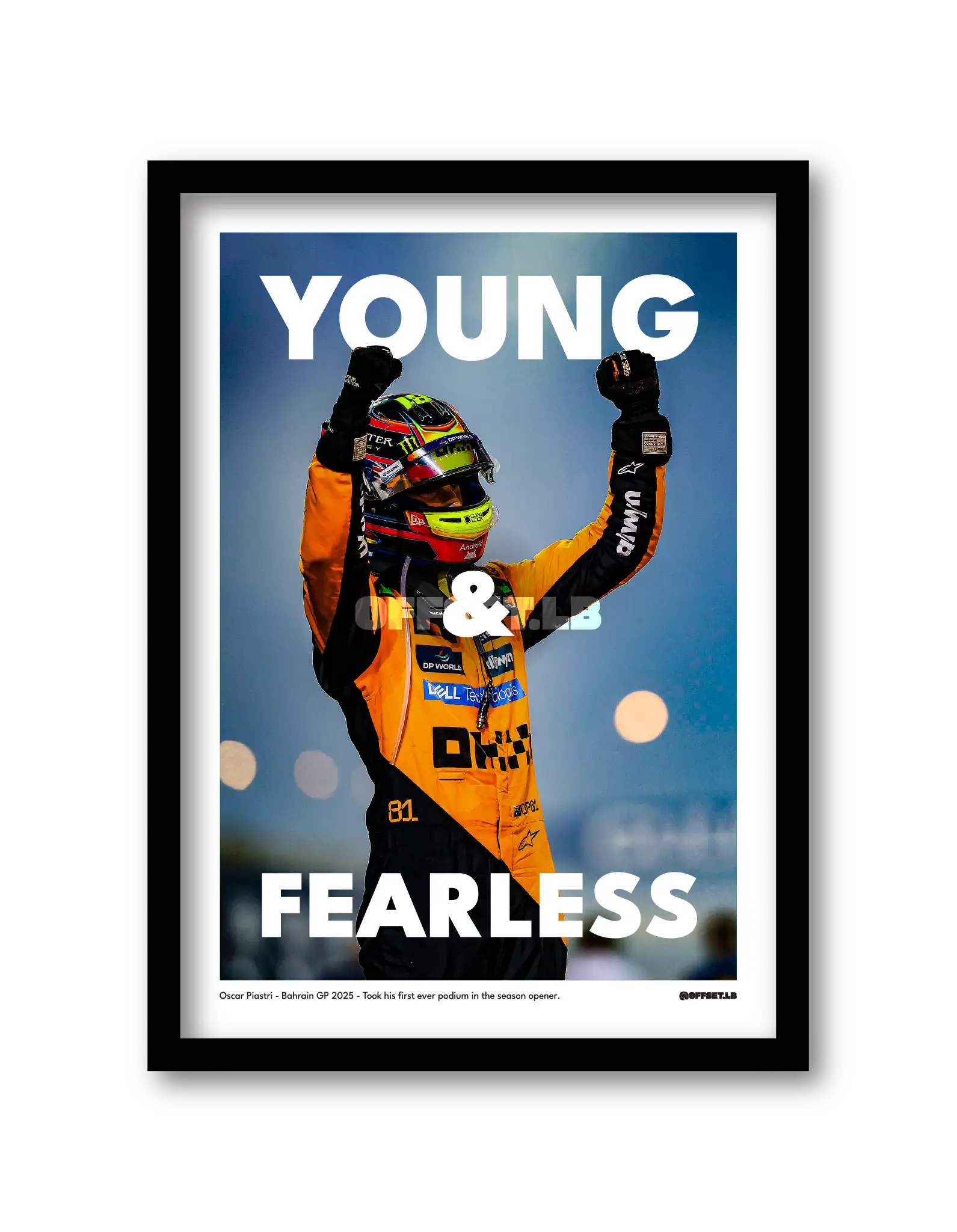YOUNG AND FEARLESS