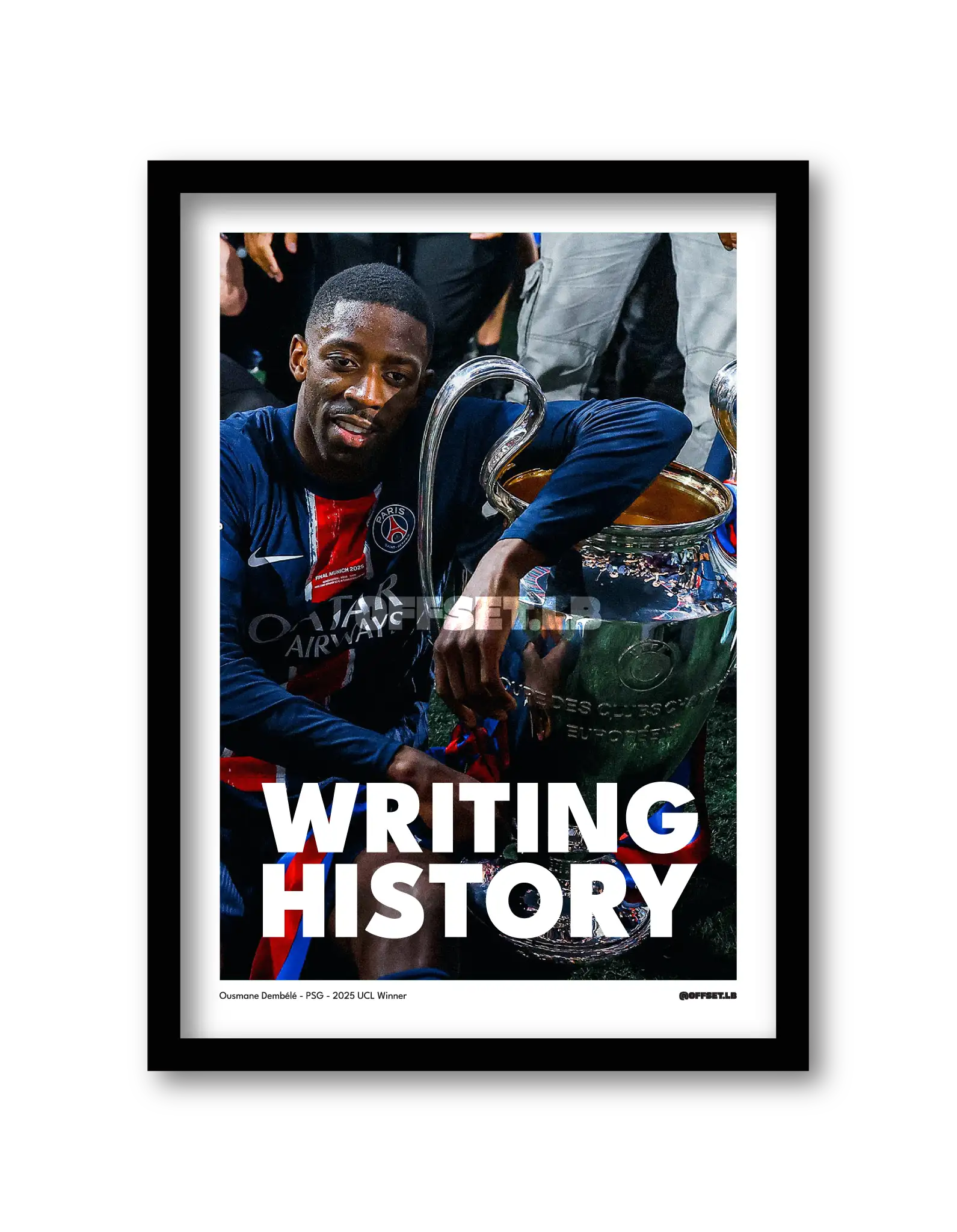WRITING HISTORY