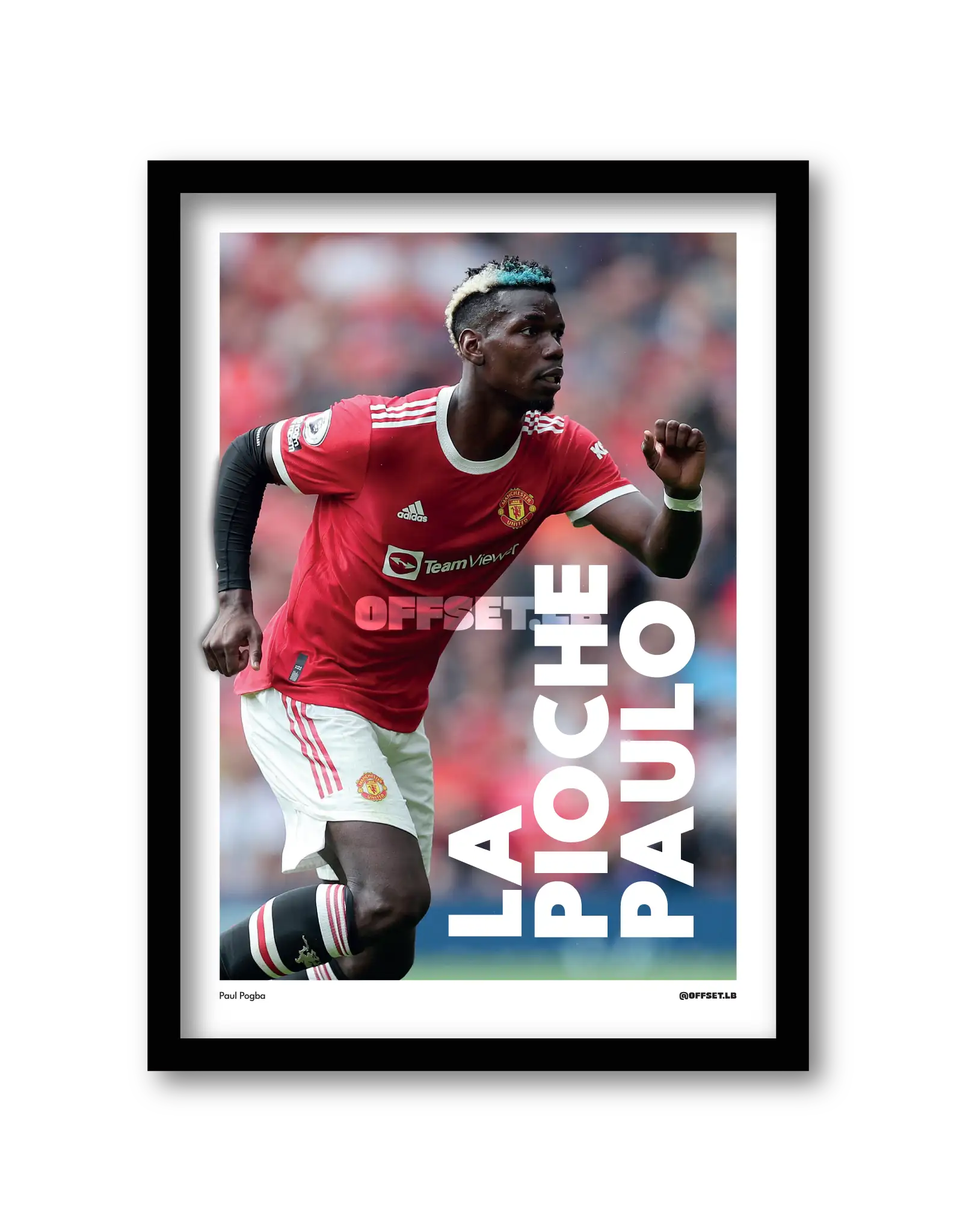 LA PIOCHE PAULO
