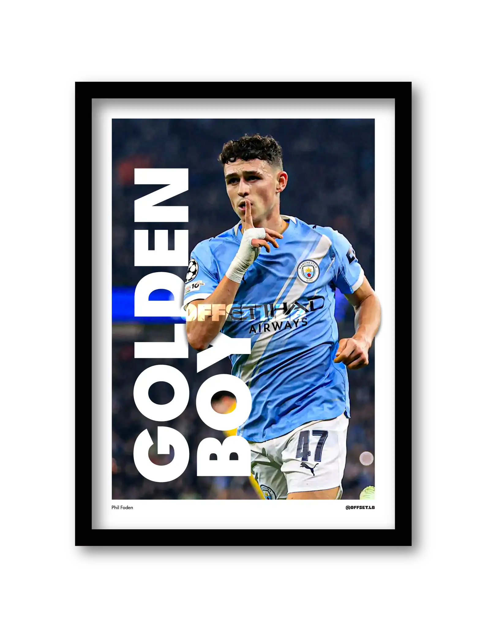 GOLDEN BOY