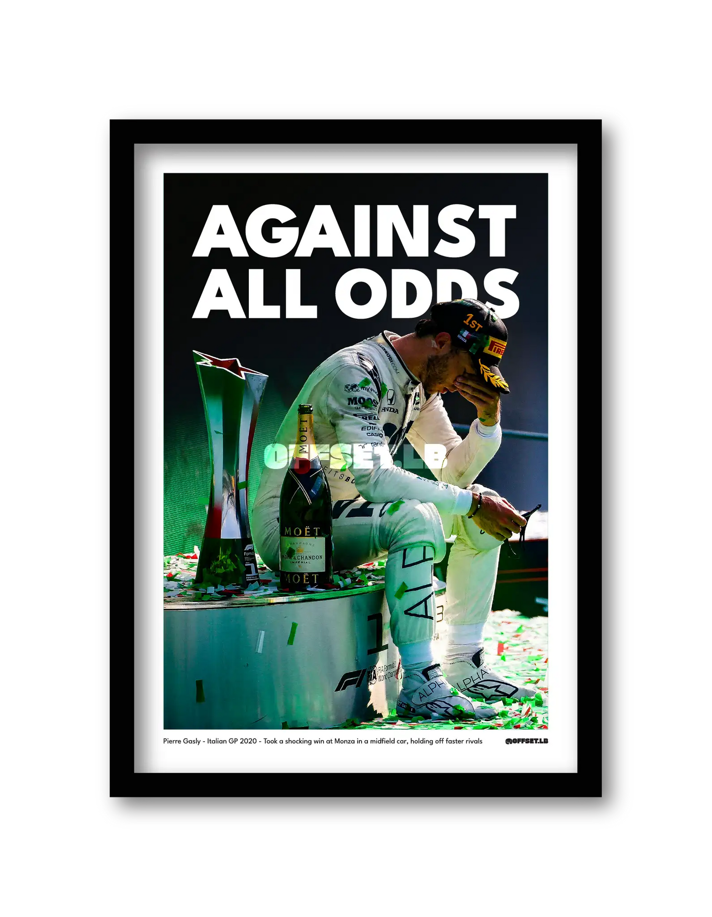 AGAINST ALL ODDS
