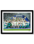 REAL MADRID UCL WINNERS