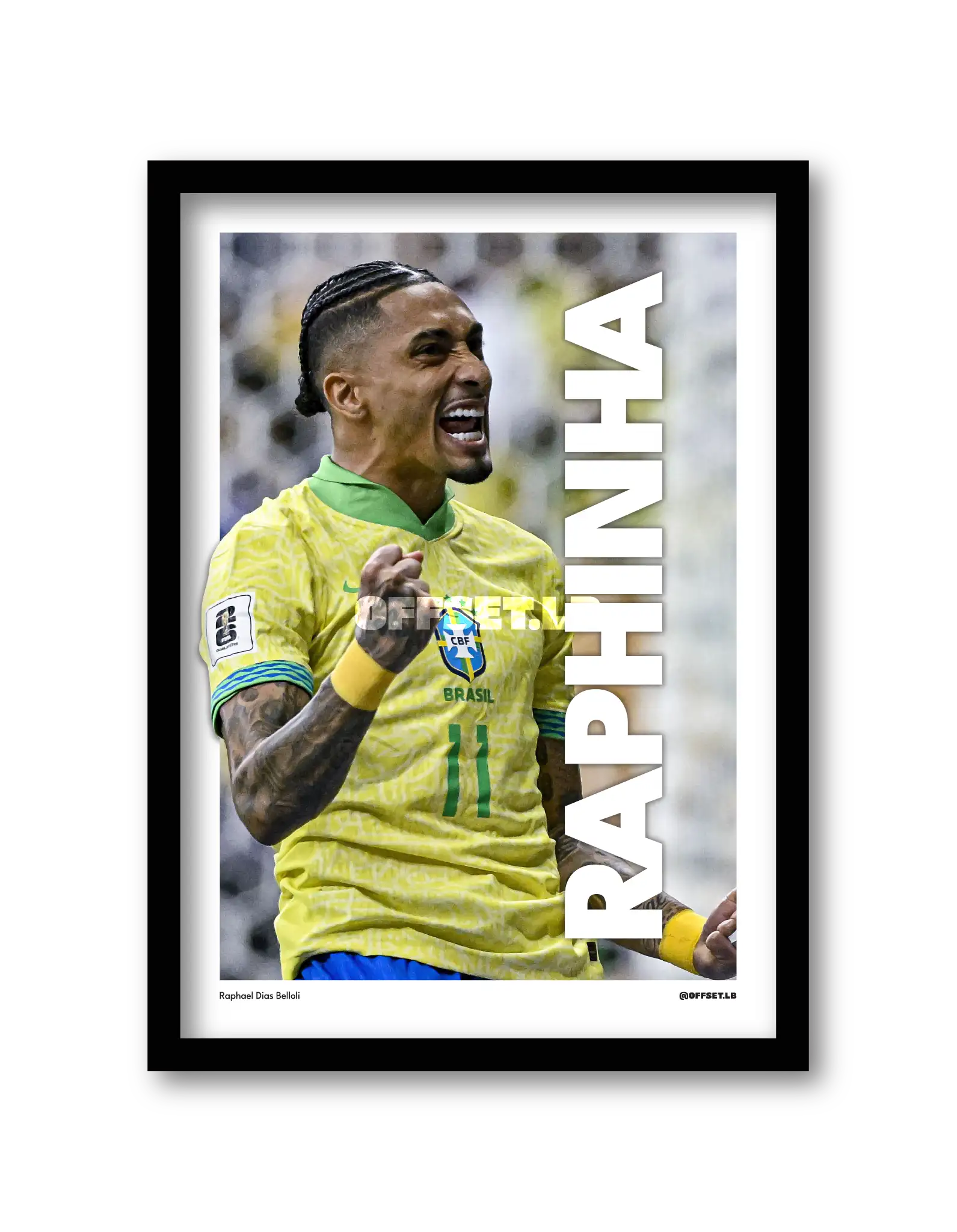 RAPHINHA